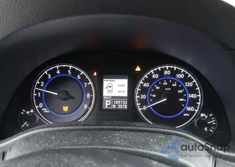 2011 Infiniti G37X from USA, damaged, VIN JN1CV6AR3BM351837